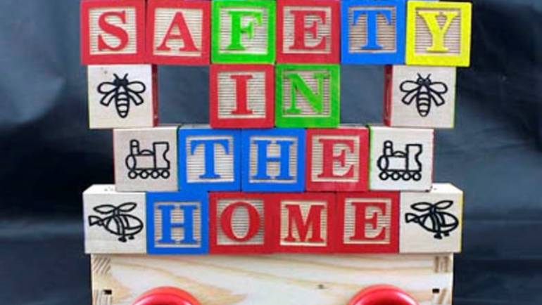 Keeping Homes Safe for Young Children