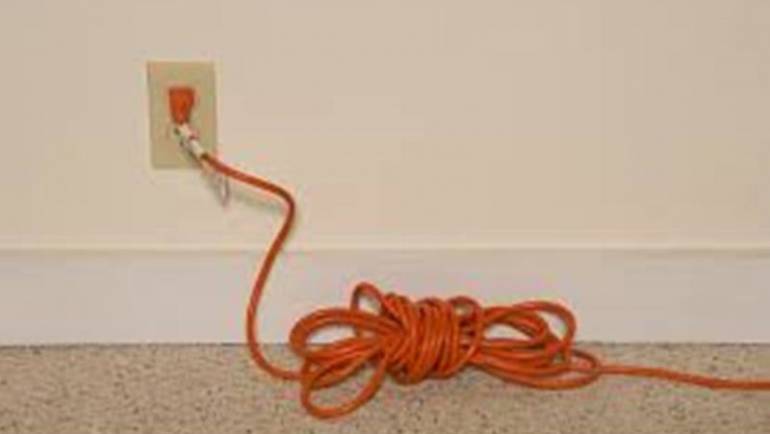 Use Extension Cords Properly